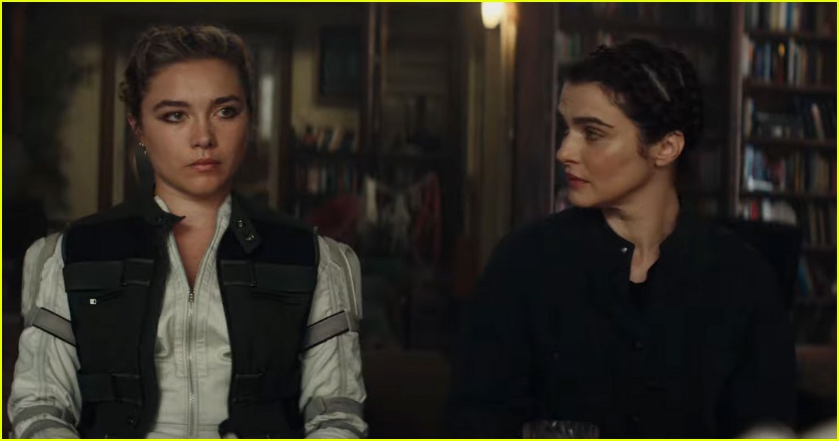 'Black Widow' Teaser Trailer Is Here Watch Scarlett Johansson