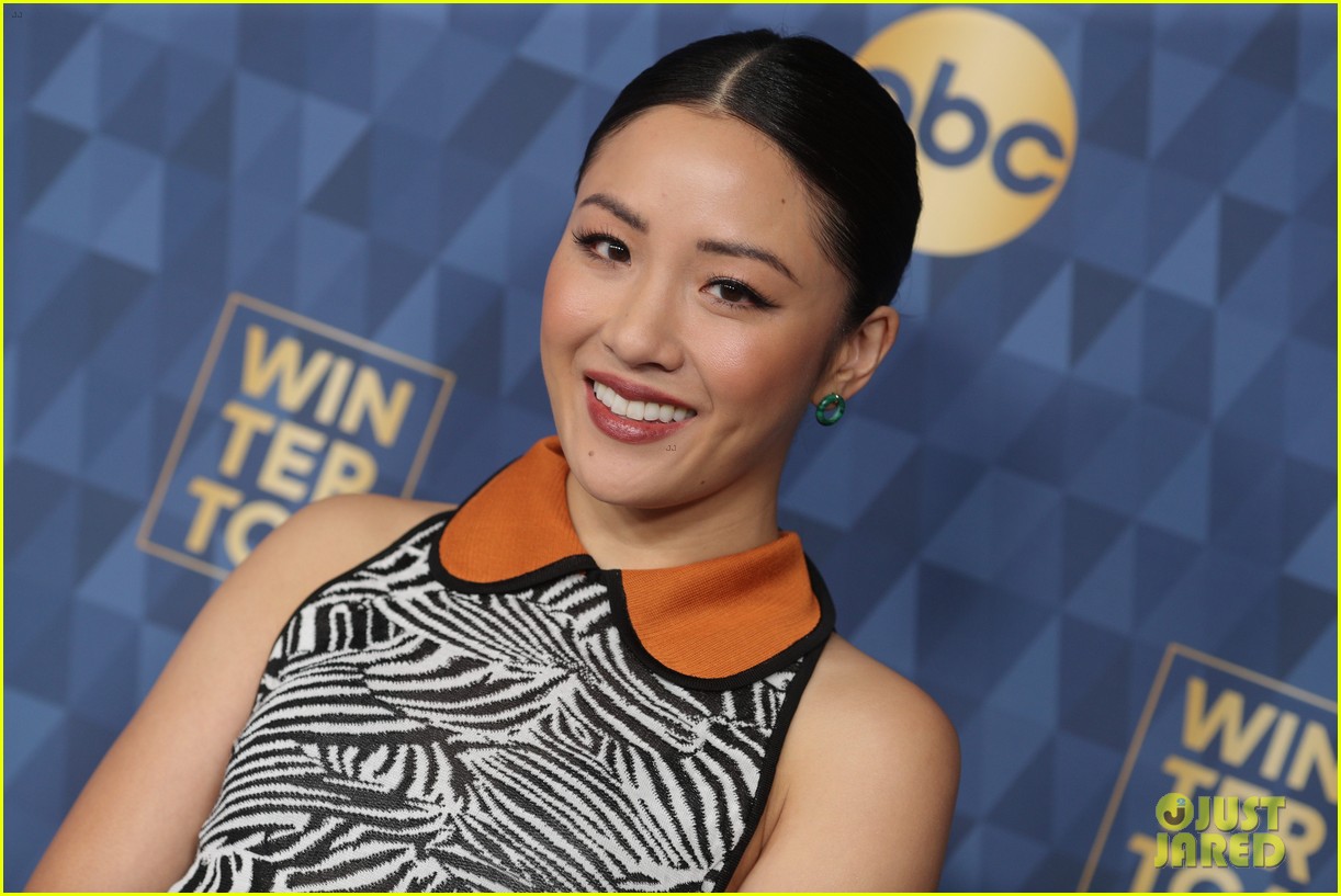 constance wu peter weber more abc stars tca party 16
