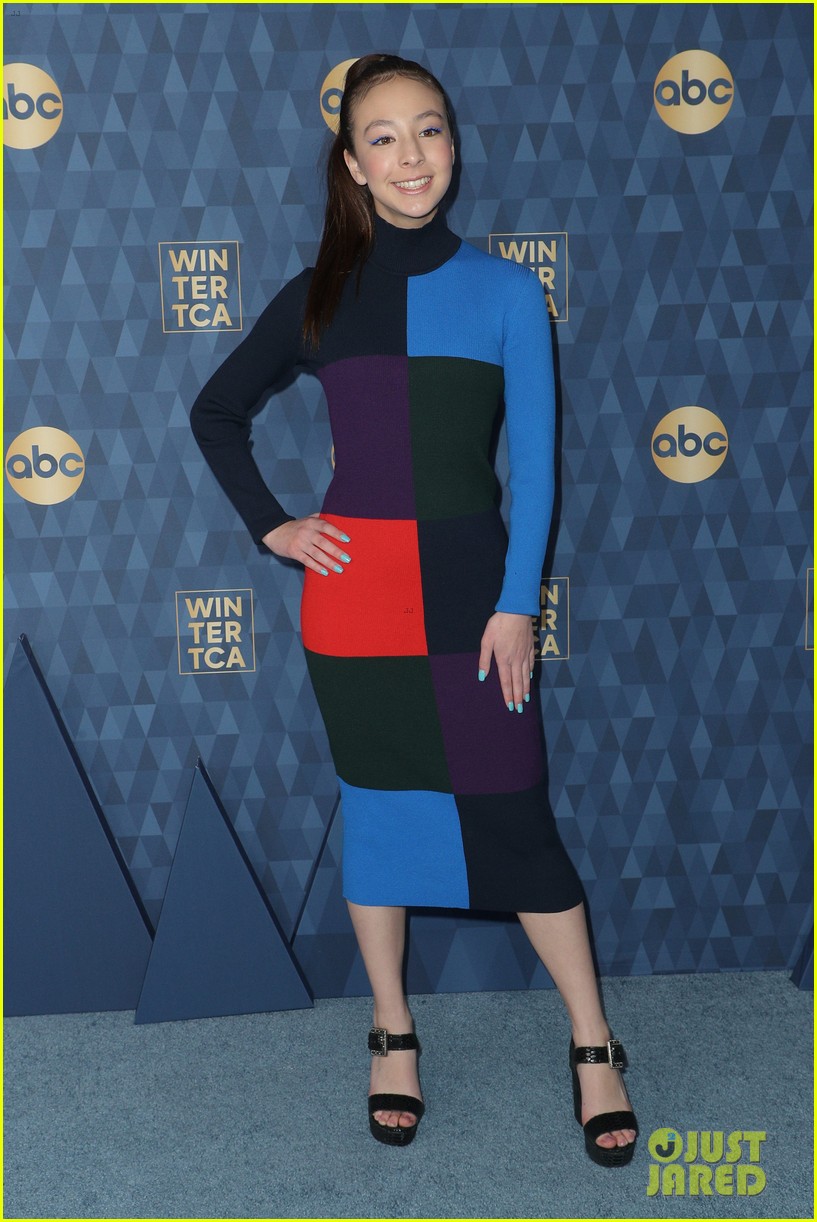 constance wu peter weber more abc stars tca party 284412870