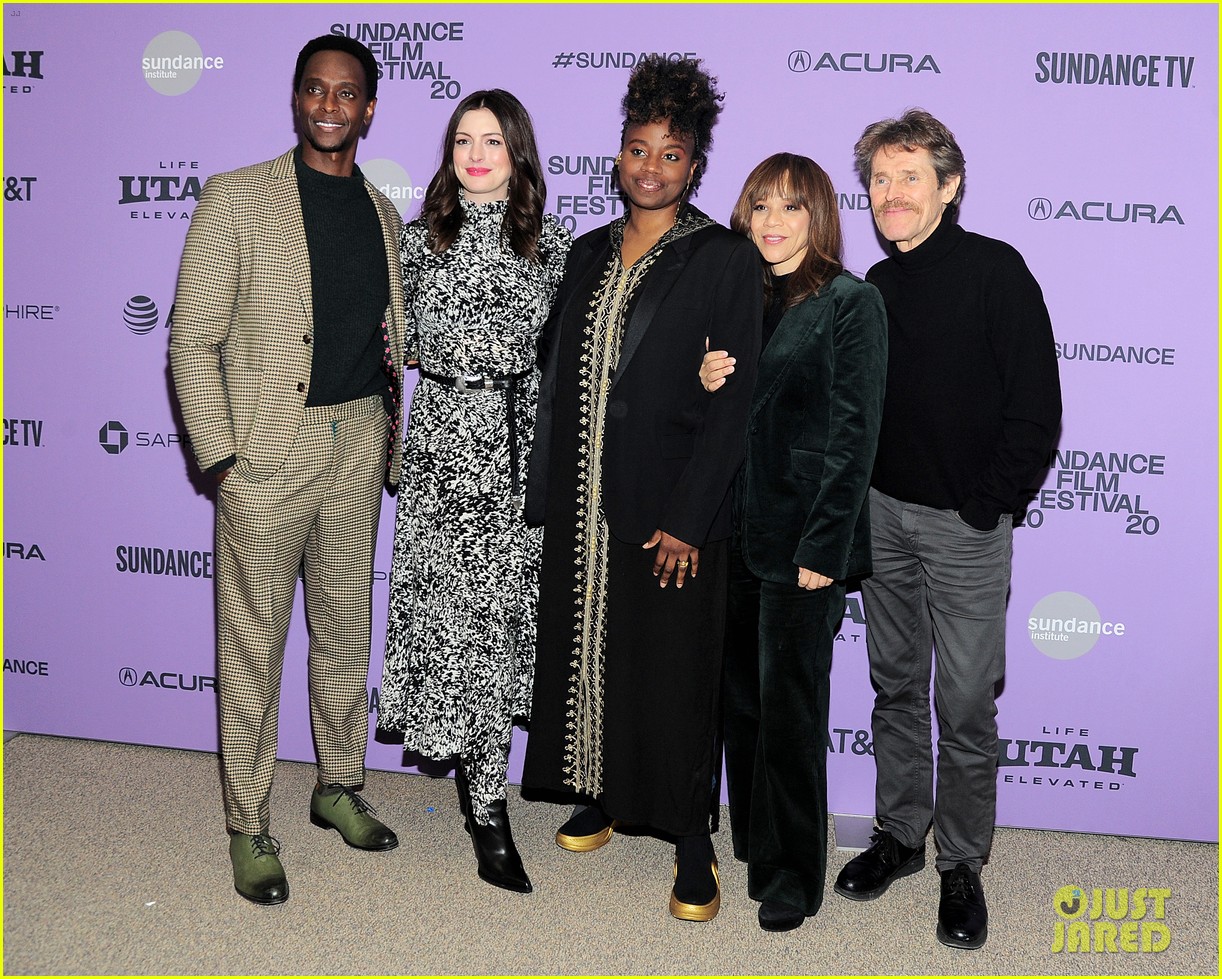 anne hathaway last thing wanted sundance premiere 014425295