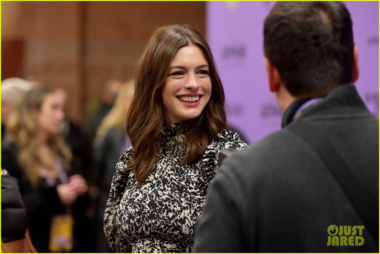 anne hathaway last thing wanted sundance premiere 054425299