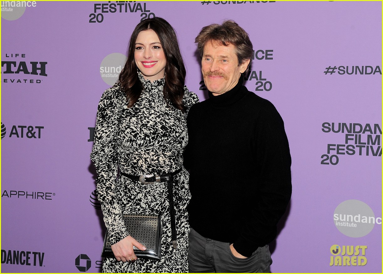 anne hathaway last thing wanted sundance premiere 19