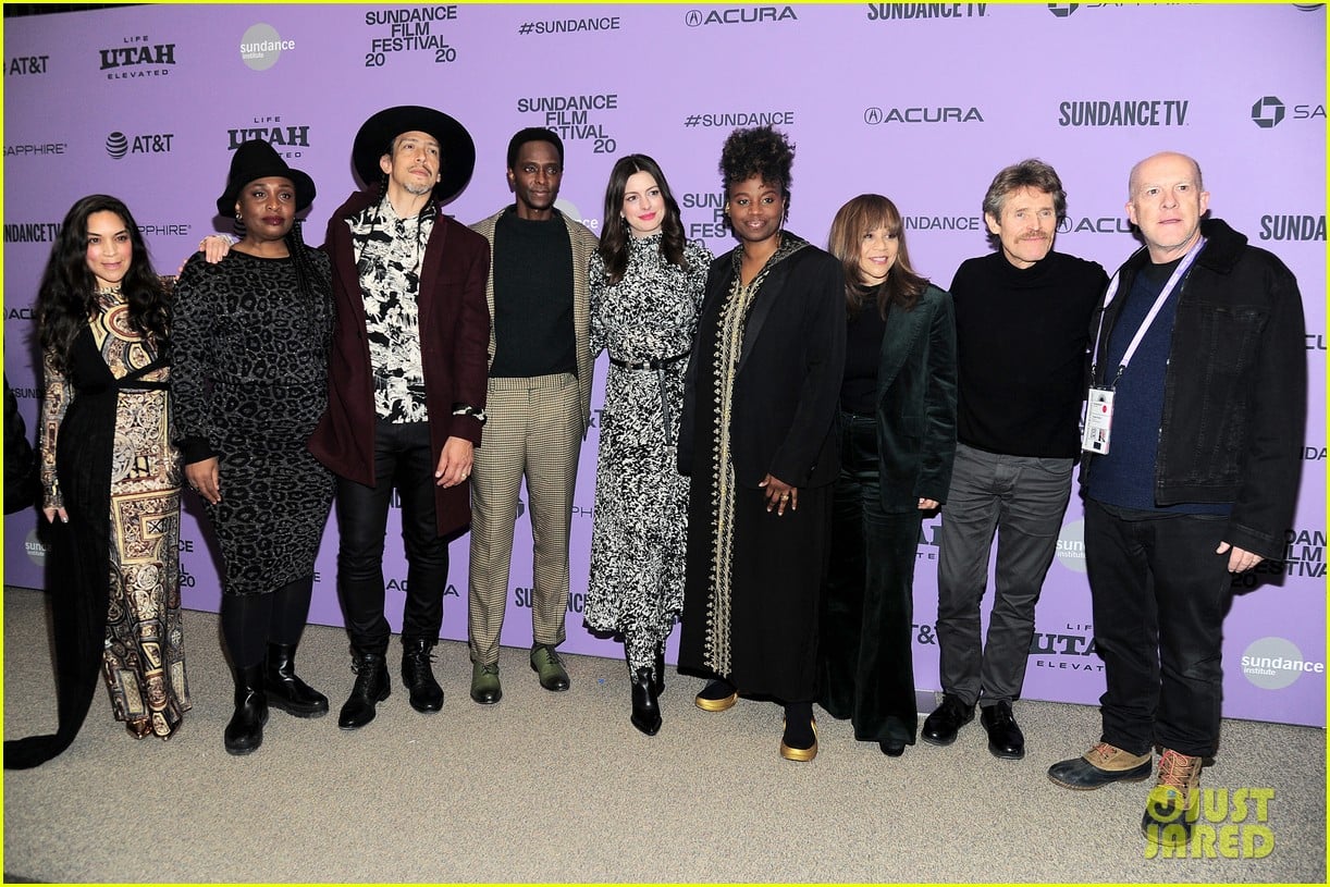 anne hathaway last thing wanted sundance premiere 244425318