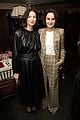 caitriona balfe michelle dockery more get together at instyles badass women dinner 05