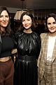 caitriona balfe michelle dockery more get together at instyles badass women dinner 06