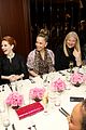 caitriona balfe michelle dockery more get together at instyles badass women dinner 10