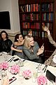 caitriona balfe michelle dockery more get together at instyles badass women dinner 11