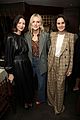 caitriona balfe michelle dockery more get together at instyles badass women dinner 14