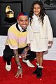 chris browns daughter royalty is his grammys 2020 date 02
