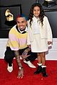 chris browns daughter royalty is his grammys 2020 date 05