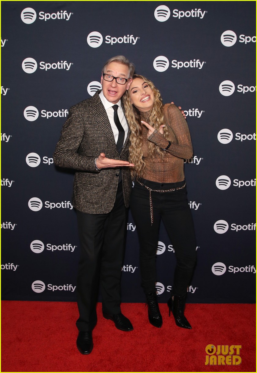 sophia bush lives it up at spotify supper ces 2020 03