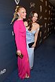 sophia bush kate bosworth all smiles golden globes 2020 after party 06