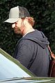 gerard butler all smiles lunch friends weho 03