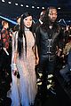 cardi b drips in diamonds at grammys with offset 02