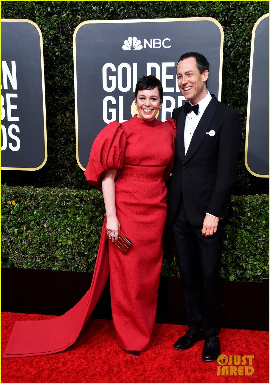 Olivia Colman Wins Best Actress in TV Drama for 'The Crown' at Golden