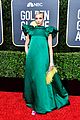 jodie comer wows in emerald gown at golden globes 01