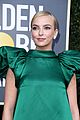 jodie comer wows in emerald gown at golden globes 04