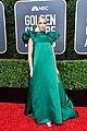 jodie comer wows in emerald gown at golden globes 06