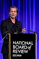 bradley cooper helps honor brad pitt at national board review 03