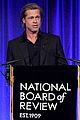 bradley cooper helps honor brad pitt at national board review 14