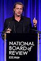 bradley cooper helps honor brad pitt at national board review 15