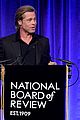 bradley cooper helps honor brad pitt at national board review 16