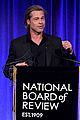 bradley cooper helps honor brad pitt at national board review 17
