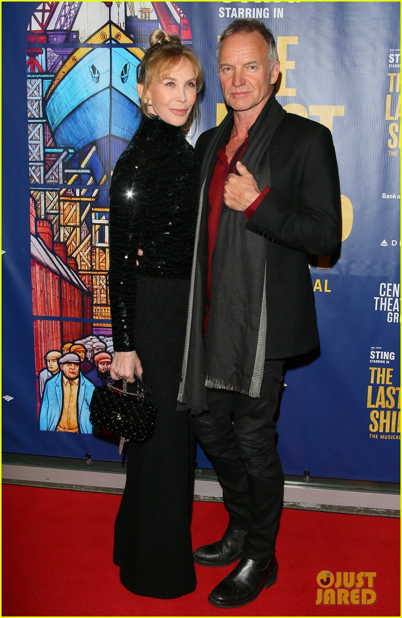 courteney cox camilla belle more celebrate the last ship opening night performance 034420584