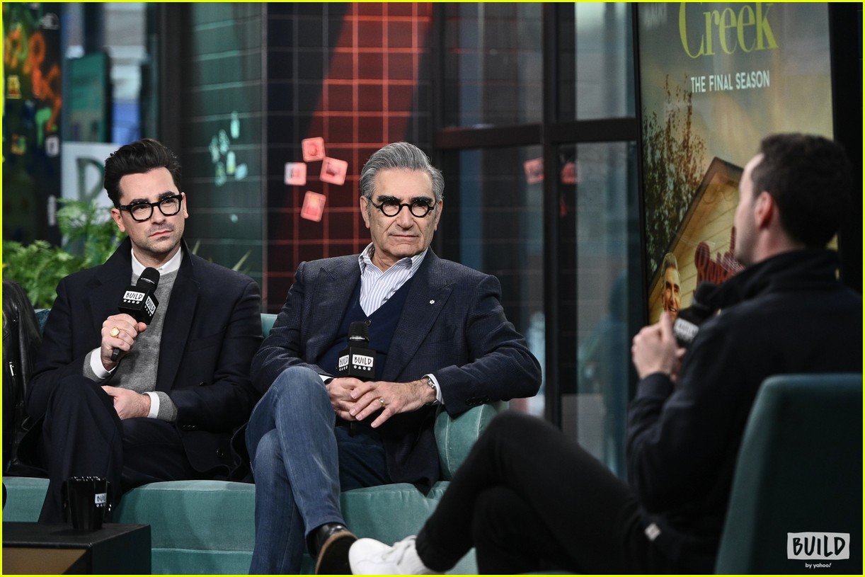 Dan Levy Teases the Ending of 'Schitt's Creek' & How He Mapped Out the