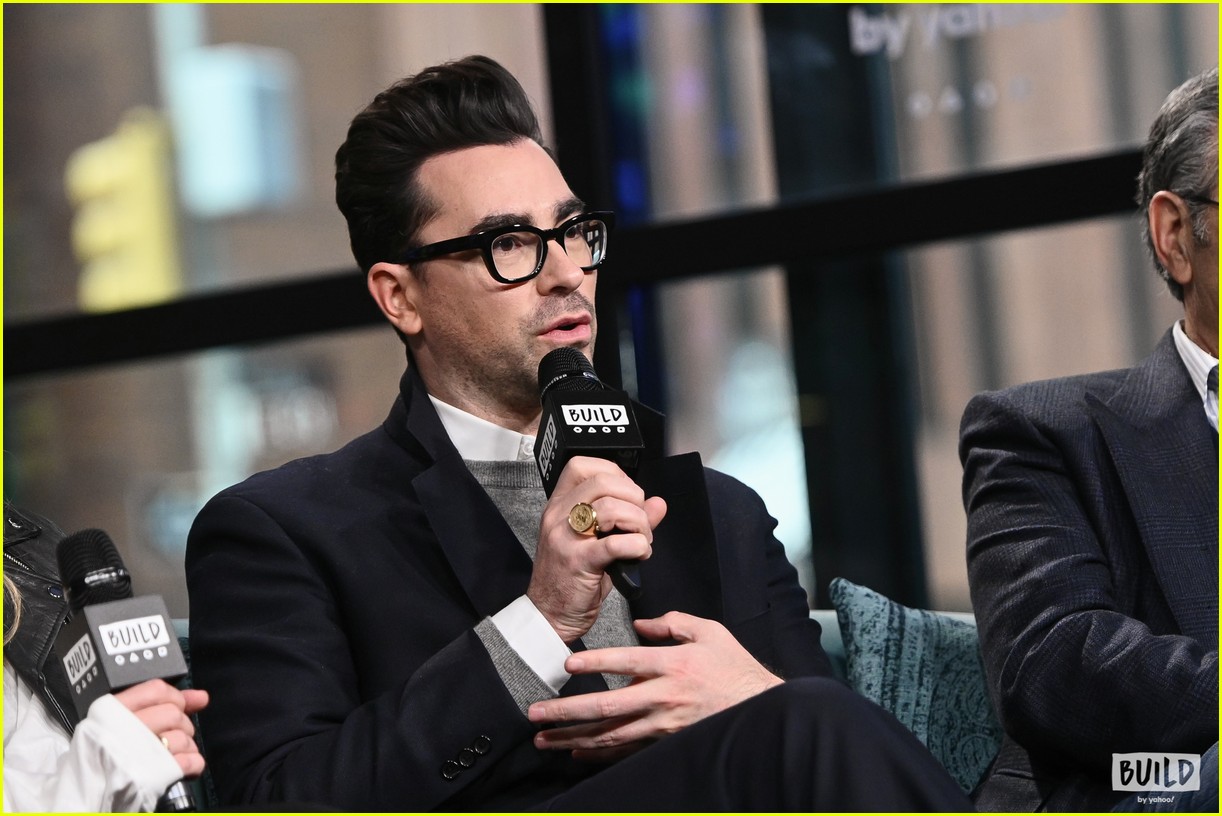 Dan Levy Teases the Ending of 'Schitt's Creek' & How He Mapped Out the