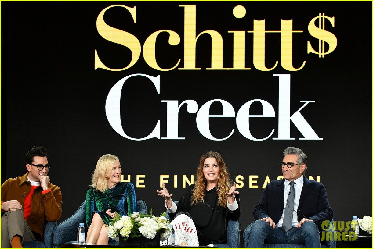 dan levy talks possible schitts creek revival in the future 184415710