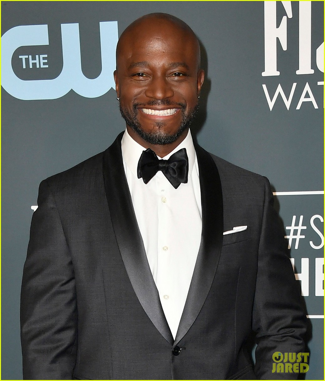 taye diggs sings song about critics choice awards 2020 ahead of hosting 014414670
