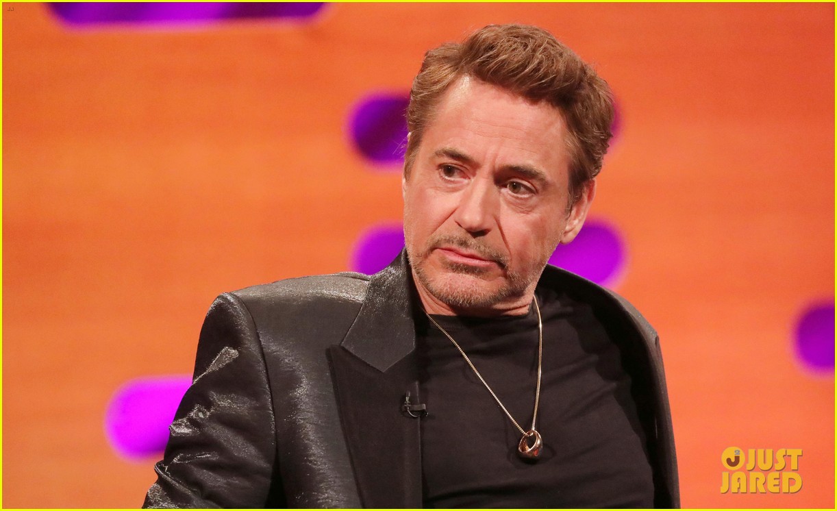 robert downey jr says he has sexually active gay goats its perfect 03