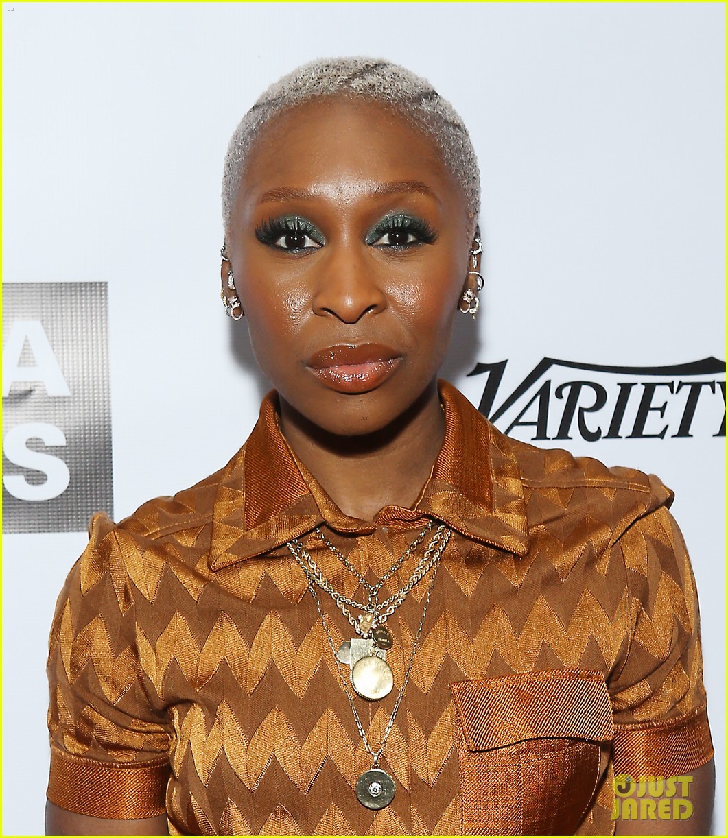 cynthia erivo called her mom from a plane to share her oscars news 064425676
