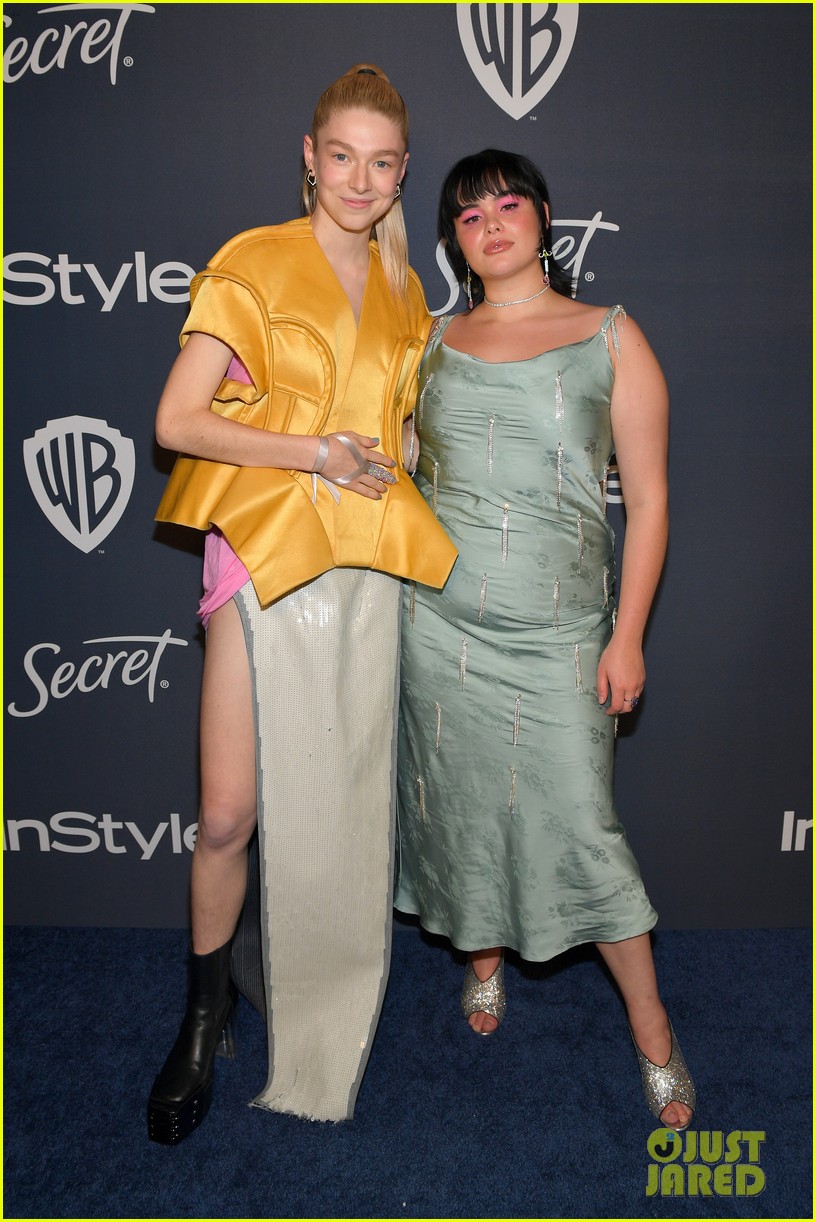 'Euphoria' Stars Party Together at HBO's Post Globes Celebration Photo