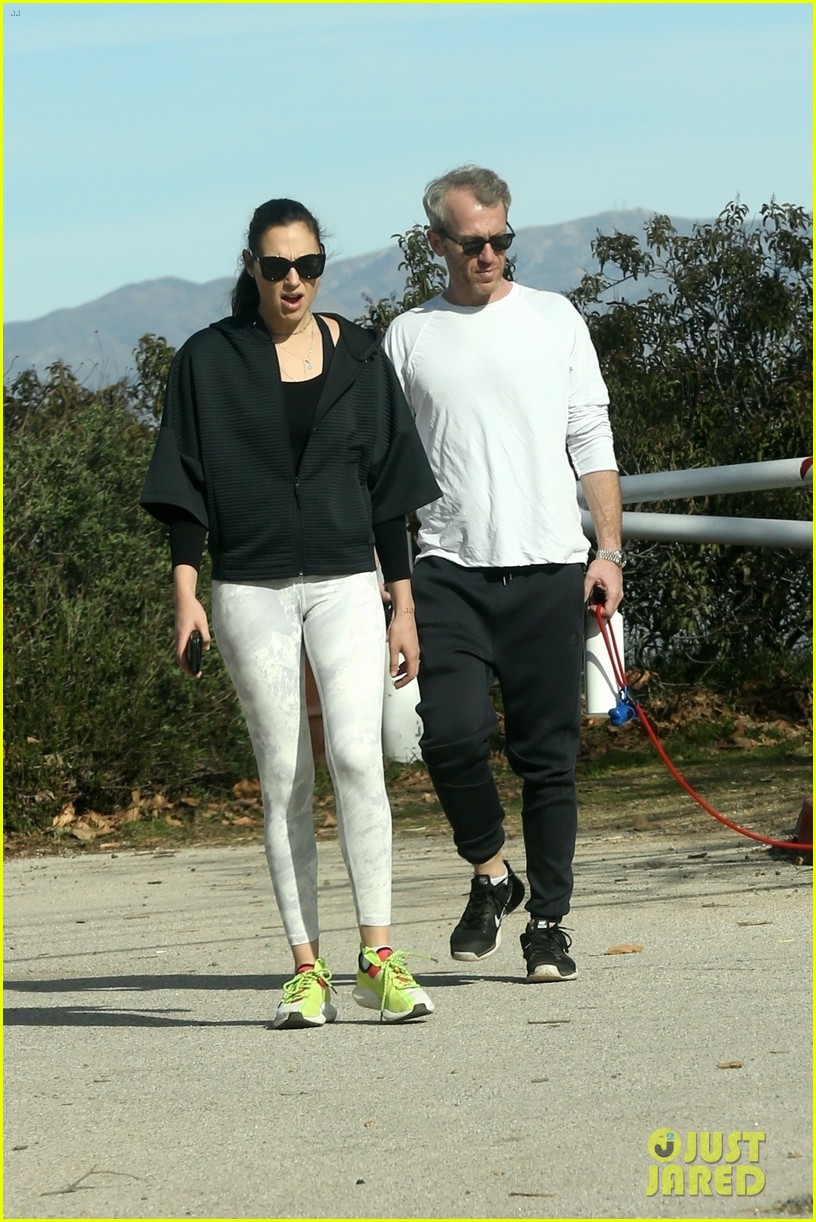 Gal Gadot Goes for Intense Morning Hike with Husband Yaron Varsano