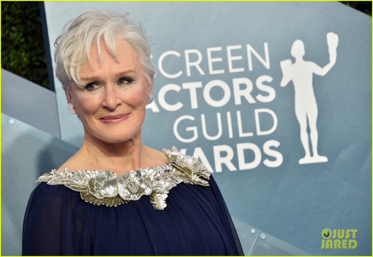 Meryl Streep & Glenn Close Step Out For SAG Awards 2020! Photo 4418970