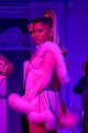 ariana grande goes sultry lingerie medley of her hits grammys 01
