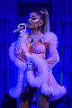 ariana grande goes sultry lingerie medley of her hits grammys 05