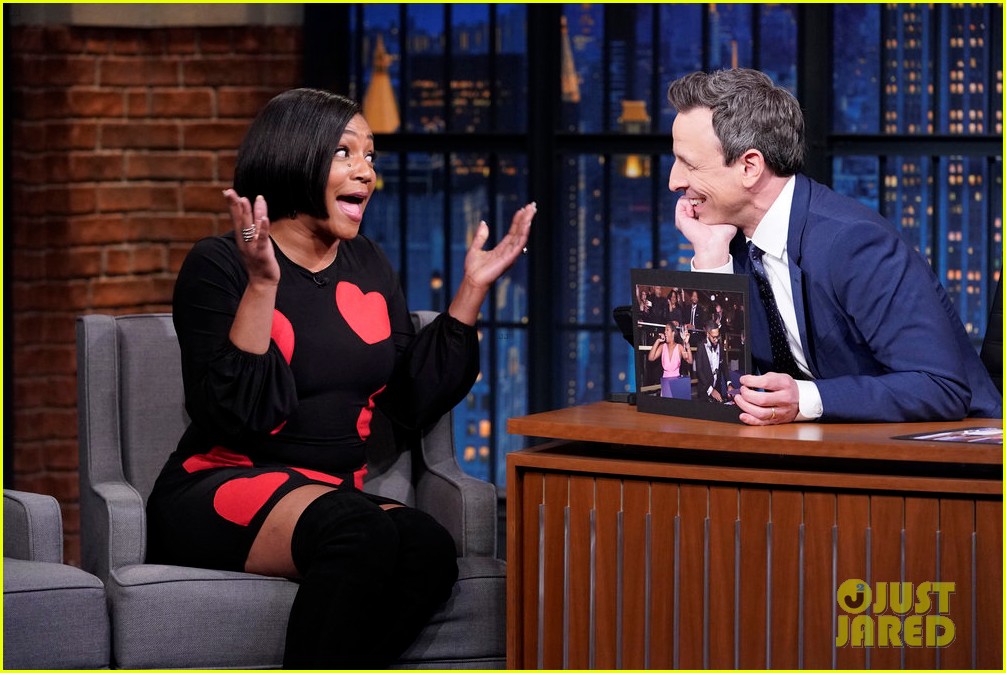 tiffany haddish says rose byrne protected her womb from gay couple she met at a bar 024413008