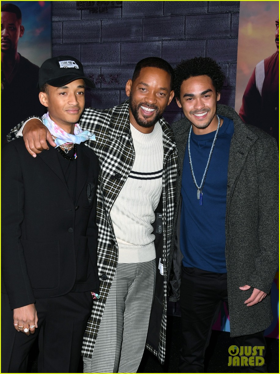 armie hammer will smith sons celebrate bad boys for life at hollywood premiere 01