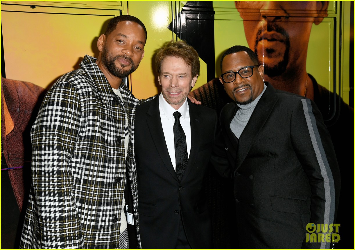 armie hammer will smith sons celebrate bad boys for life at hollywood premiere 21