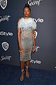 laura harrier kiki layne step out in style for golden globes 2020 after party 04