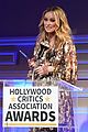 hollywood critics association awards 45