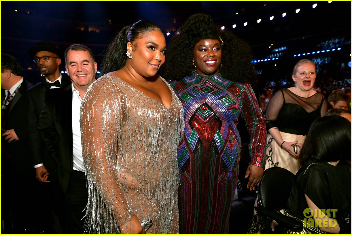 Look Inside the Grammys 2020 Moments You Didn't See on TV! Photo(02)