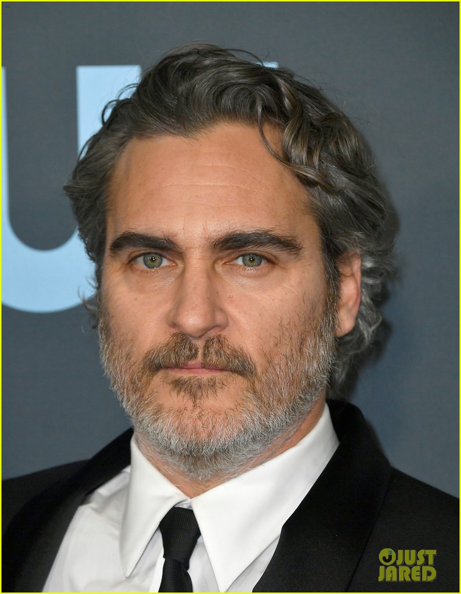 Joaquin Phoenix Wins Best Actor at Critics' Choice Awards 2020 Photo