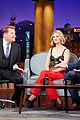 january jones john cena test their nerves in late late shows flinch game 04