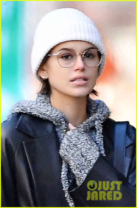 kaia gerber out nyc after split rumors 024417379