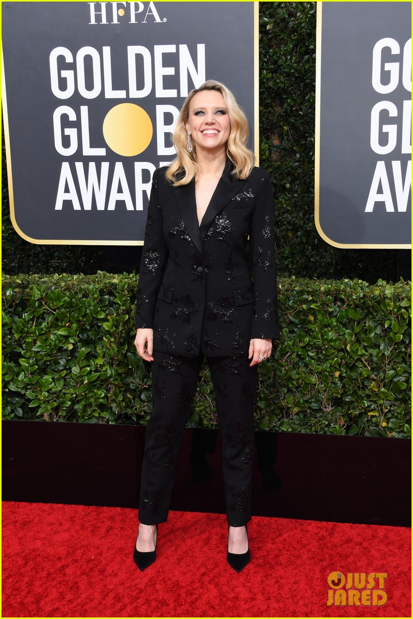 Kate McKinnon Gets Emotional During Golden Globes 2020 Speech for Ellen