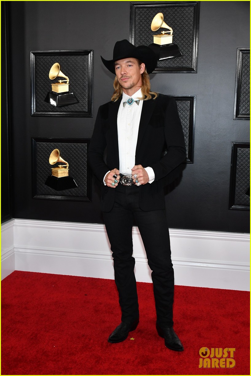 DJ Khaled, Diplo & Common Step Out For Grammys 2020 Photo 4423473(01)